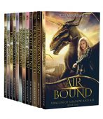 Dragon of Shadow and Jess Mountifield