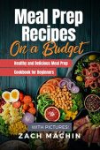 Meal Prep Recipes on Zach Machin
