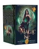 Evermores Chronicles Complete Series Martha Carr