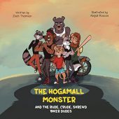 Hogemall Monster and the Zach Thomson