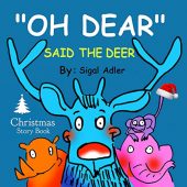 OH DEAR Said Deer Sigal Adler