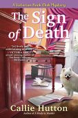 Sign of Death Callie Hutton