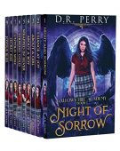 Gallows Hill Academy Complete D.R. Perry