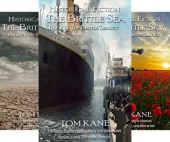 Brittle Saga Trilogy Tom Kane