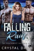 Falling Rain Crystal Dawn