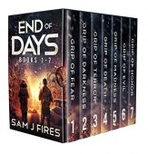 End of Days Box Sam J Fires