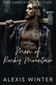Men of Rocky Mountain Alexis Winter