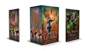 Warrior Boxed Sets Martha Carr