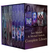 Jace Mitchell&Michael Anderle Complete Jace Mitchell
