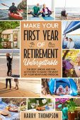Make Your First Year Harry Thompson