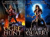 Origin Story of Monsters Martha Carr