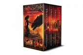 Land of Fire and Sarah Dalton