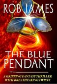 Blue Pendant Rob James