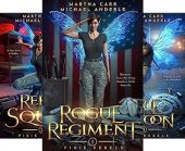Pixie Rebels Martha Carr