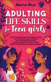 Adulting Life Skills For Amora K. Rose