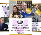 Royal Riposte Kitty Wandsworth