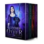 Other Realm - Glimmer Heather G. Harris