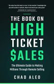 Book on High Ticket Chad Aleo 