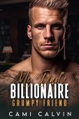 My Dad’s Billionaire Grumpy Cami Calvin