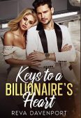 Keys to a Billionaire's Reva Davenport