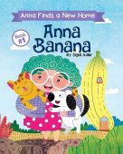 ANNA BANANA - Anna Sigal Adler
