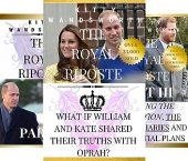 Royal Riposte Kitty Wandsworth
