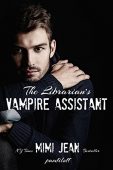 Librarian's Vampire Assistant Mimi Jean Pamfiloff