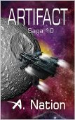 Artifact (Domino Book 10) A. Nation