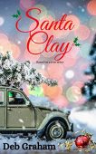 Santa Clay Deb Graham