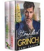 Stranded with the Grinch Cami Calvin