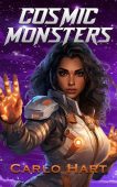 Cosmic Monsters Carlo Hart