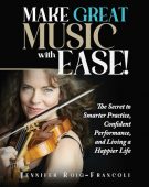 Make Great Music with Jennifer Roig-Francolí 