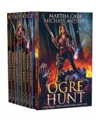Origin Story of Monsters Martha Carr