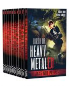 Birth of Heavy Metal Michael Todd
