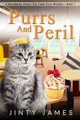 Purrs and Peril - Jinty James