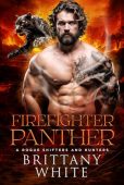 Firefighter Panther Brittany White