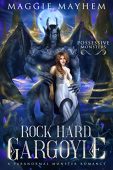 Rock Hard Gargoyle Maggie Mayhem