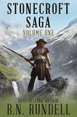 Stonecroft Saga Volume One B.N. Rundell