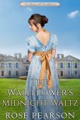 Wallflower's Midnight Waltz Rose Pearson