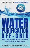 Water Purification Off-Grid Harrison Redwood