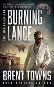 Burning Lance An Adventure Brent Towns