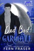 Dad Bod Gargoyle Fern Fraser