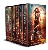 Daywalker Chronicles Complete Series Theophilus Monroe