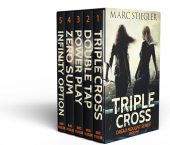 Dread Nought Complete Series Marc Stiegler