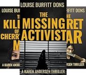 Karen Andersen Crime and Louise  Burfitt-Dons 