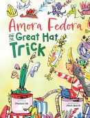 Amora Fedora and the Pauline Ho