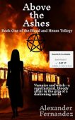 Above the Ashes Alexander Fernandez