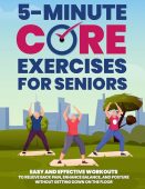 5-Minute Core Exercises for Michael Smith