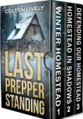 Last Prepper Standing Colton Lively