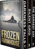 Frozen Farmhouse Robert J. Walker